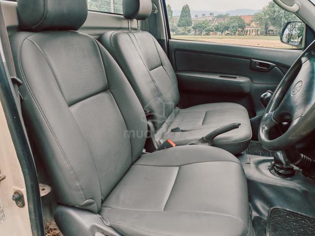 2012 Toyota HILUX SINGLE CAB (M) - 5