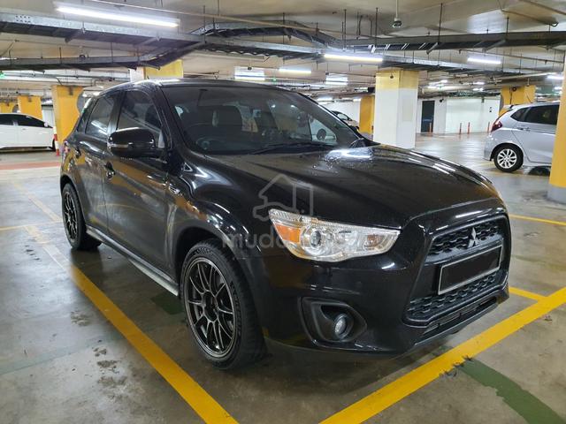 2014 Mitsubishi ASX 2.0 4WD FACELIFT (A) - 3
