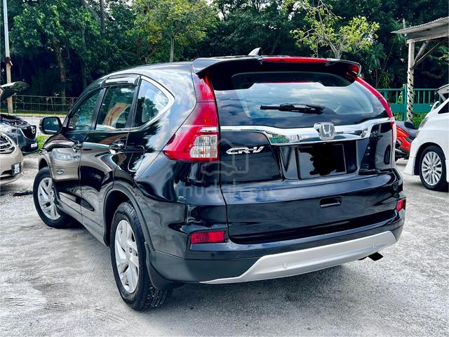 2015 Honda CR-V 2.0 i-VTEC FACELIFT CRV 5YS WARRTY - 2
