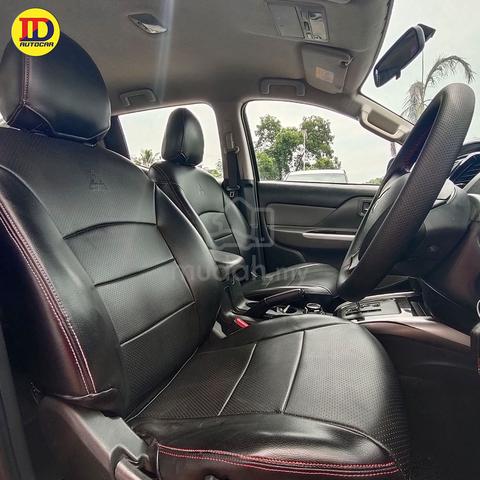FULL LOAN 2018 Mitsubishi TRITON 2.4 VGT 4WD(A) - 5