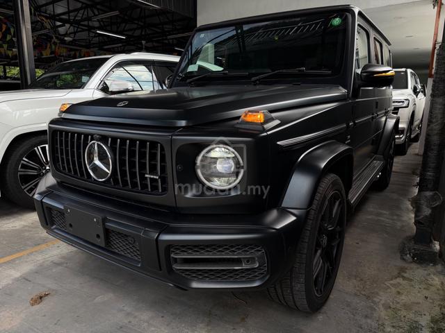 2021 MERCEDES G63 4.0 (A) Manufaktur Edition - 3