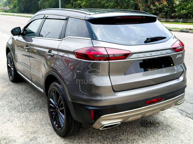 2021 Proton X70 1.8 PREMIUM X T/TOP CDT WRT 3YRS - 4