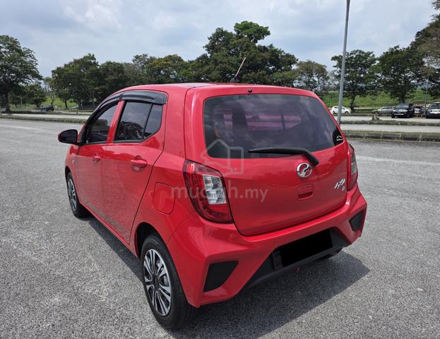 2021 Perodua AXIA 1.0 GXTRA (A) HATCHBACK LOW MILE - 2