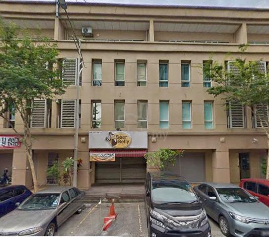 Kota Damansara @ Petaling Jaya 1