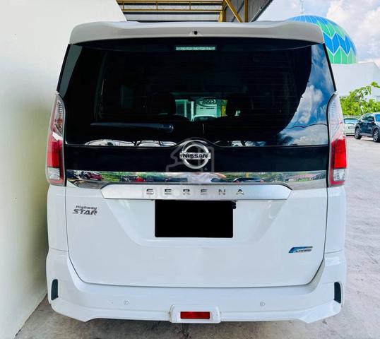 Nissan Serena 2.0L Highway Star New Facelift - 4
