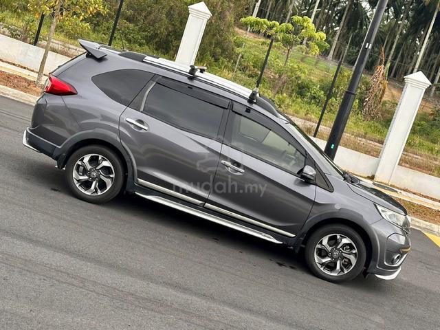2019 Honda BR-V 1.5 V SUV (A) GoodCondition F/Loan - 3
