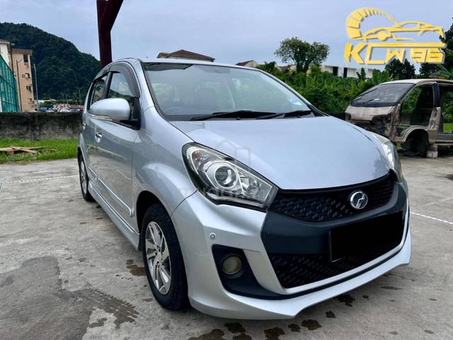 2016 Perodua MYVI 1.5 SE (A) NO DOC CAN LOAN - 2