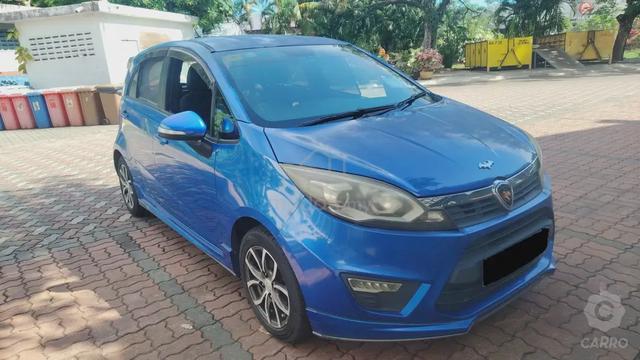 2015 Proton IRIZ 1.6 PREMIUM (A) - 1