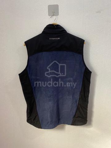 Vintage Columbia Titanium Windstopper Vest - photo 6 of 6