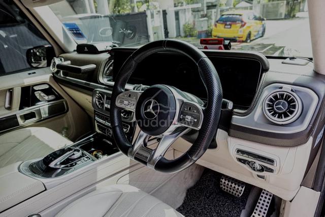 2019 Mercedes Benz G-CLASS 5.5 63 AMG (CBU) V8 - 3