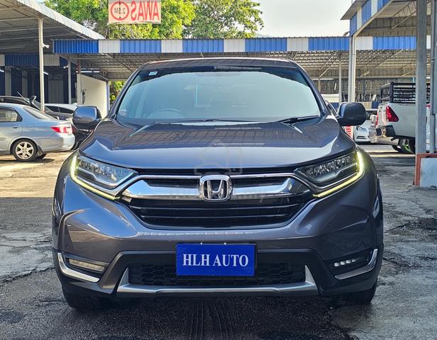 2019 Honda CR-V 2.0 2WD (A) Full Service Honda - 4