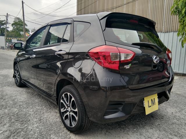 R /2019/ Perodua MYVI 1.5 AV (A) ADVANCE ORI MILL - 2
