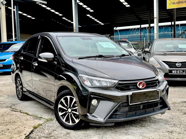 pERODUA BEZZA 1.3 ADVANCED 2020 - 3