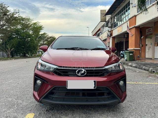 2024 Perodua BEZZA 1.3 X (A) doc x lengkap can do - 3