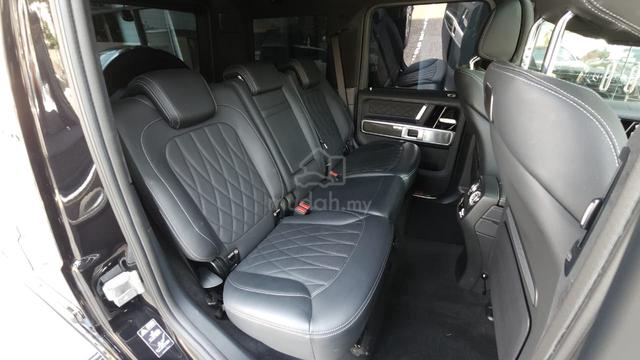 READY-2023 Mercedes Benz G63 AMG - CARBON INTERIOR - 5