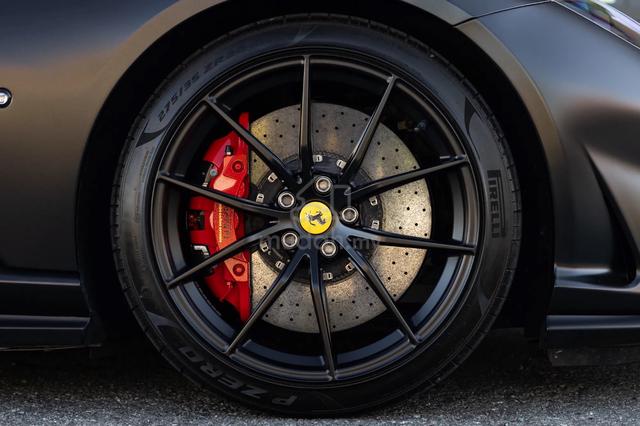 2022 Ferrari 812 GTS V12 SATIN PPF/LIFTER/360CAM - 5