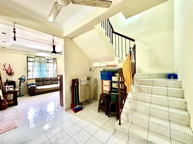 Sri Awana TownHouse @ Selesa Jaya, Skudai Full Loan Cash Out unit 1