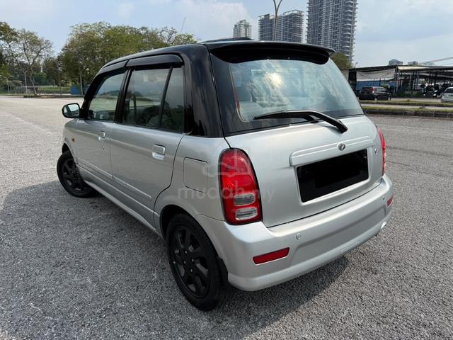 2005 Perodua KELISA 1.0 EZ (A) LE LADY OWNER - 2