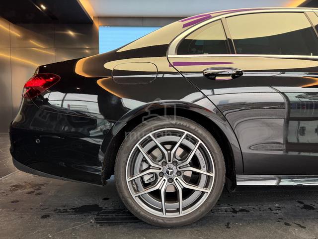2021 Mercedes Benz E300 AMG 2.0L (A) 42K MILEAGE - 3