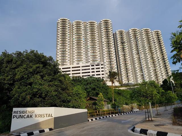 Crystal Creek Resort 1