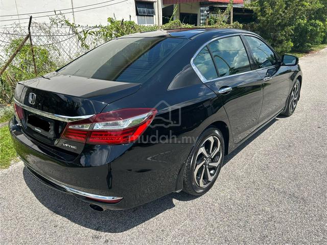 2017 Honda ACCORD 2.0 VTi-L FACELIFT (A) - 5
