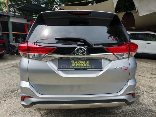Perodua ARUZ 1.5 AV F,SR,39KM U/WARRANTY NICE CAR - 4