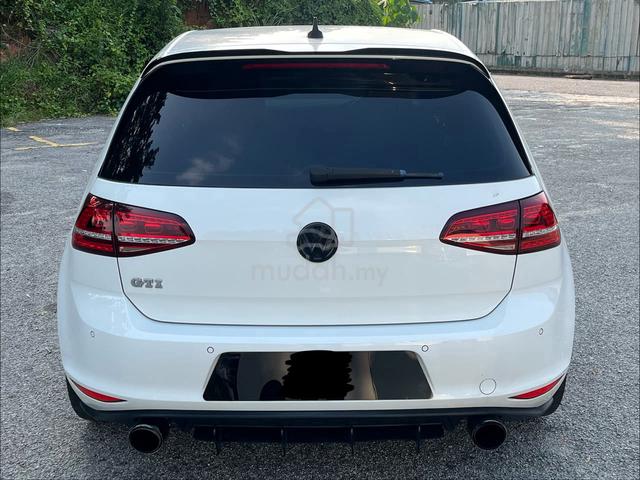 2015 Volkswagen GOLF 2.0 GTI TSI MK7 (A) - 5