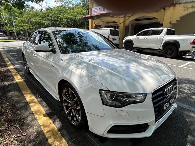 2011 Audi A5 2.0 SPORTBACK TFSI S-LINE (A) - 5