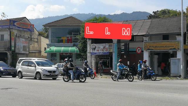 Air Itam: 2 Storey Bungalow 1
