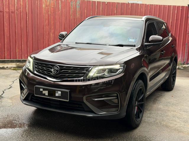 2021 Proton X70 EXECUTIVE 1.8L (A) FSR LOAN KEDAI - 3