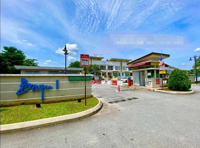 Bayu 1 Residence @ Nilai 1