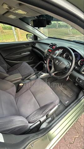 2013 Honda CITY 1.5 S MY08 GM2 FACELIFT (A) - 4