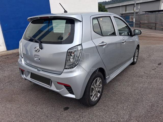 2019 Perodua AXIA 1.0 STANDARD E (M) - 4