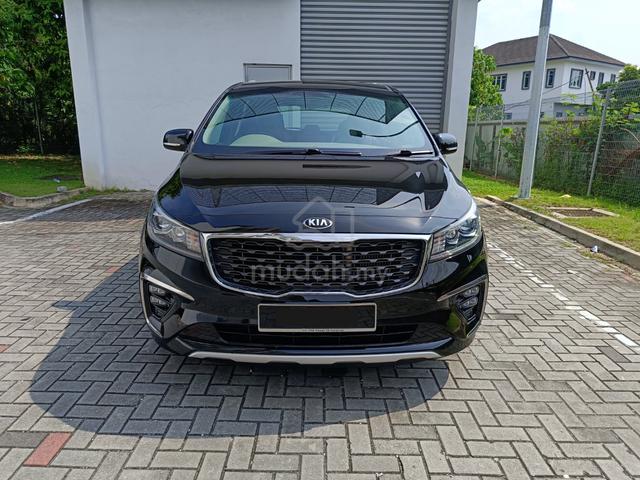 2019 Kia GRAND CARNIVAL 2.2 SX (A) FULL SPEC - 3