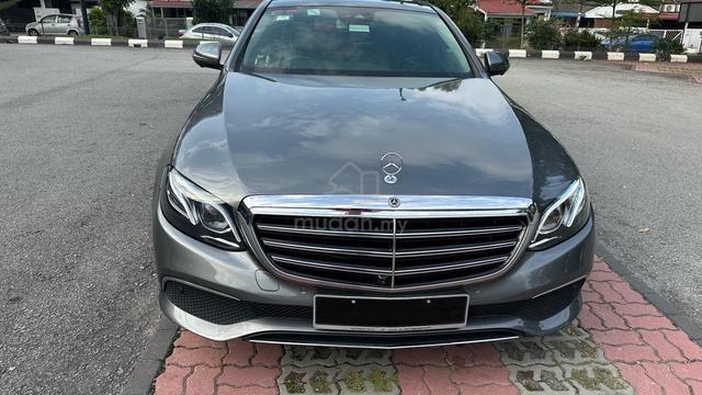 2018 Mercedes Benz E250 2.0 EXCLUSIVE (CKD) (A) - 3
