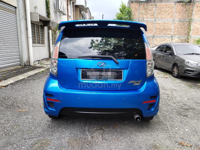 2010 Perodua MYVI 1.3 SE (A) FACELIFT - 2