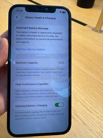 iPhone 12 Pro (256GB) To Let Go - photo 6 of 6