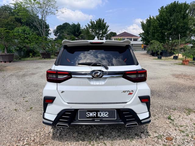 Perodua ATIVA 1.0 AV Gear up (A)-23 - 3