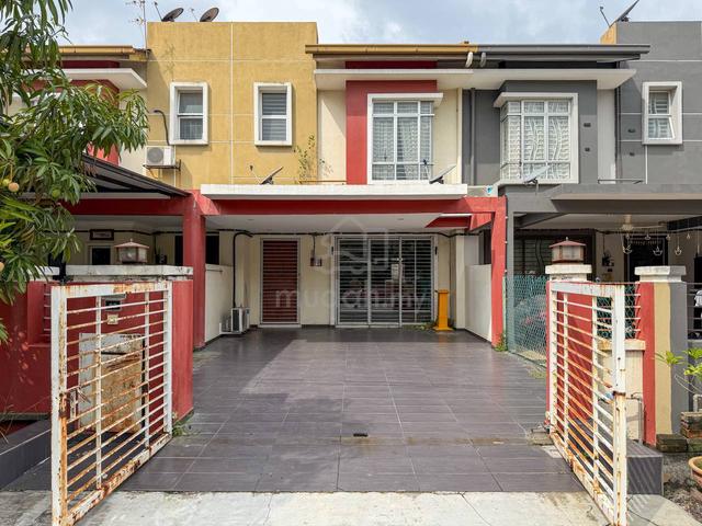 FACING OPENπ₯π₯ 2 Storey Terrace Bandar Parklands Klang 1