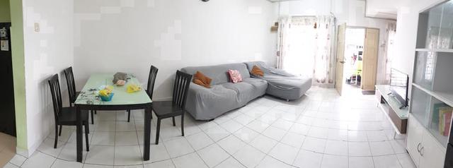 Bandar Mahkota Cheras 2 Storey Terrace House For Rent 1