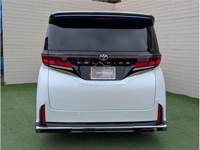 2024 Toyota VELLFIRE 2.4 Z PREMIER (A) MODELLISTA - 5