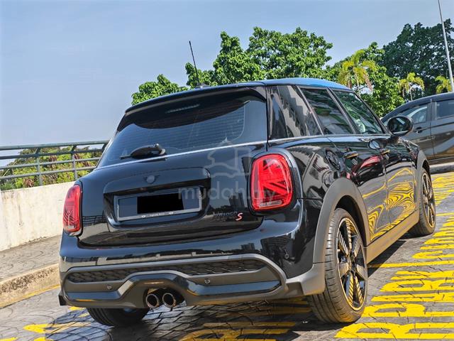 18K KM💥2022 Mini COOPER 2.0 S F55 DGTAL METER - 3