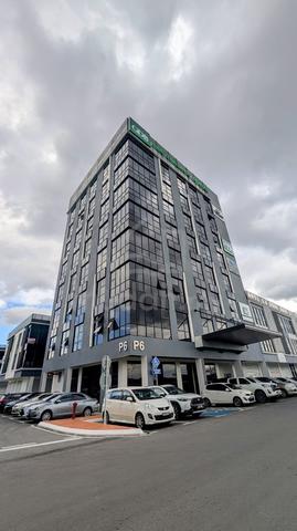 Main Road Corporate Office Tower High Floor At NorthBank For Rent! 1