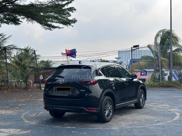 2022 Mazda CX-5 2.0 G GVC PLUS HIGH MY19 KW85 (A) - 3