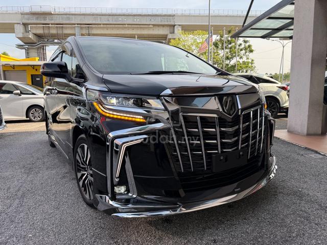 2023 Toyota ALPHARD 2.5 SC MODELISTA JBL - 1