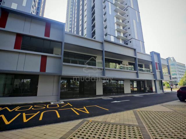 Jernih Residence Retail Shop Lot 1