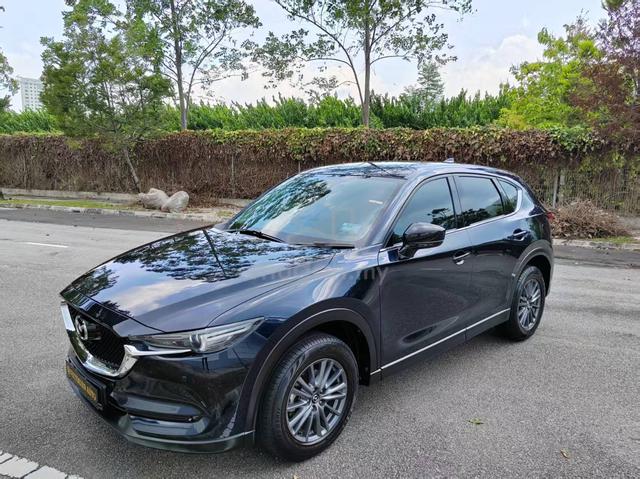 2020 Mazda CX-5 2.0 2WD HIGH SPEC FACELIFT (A) - 1