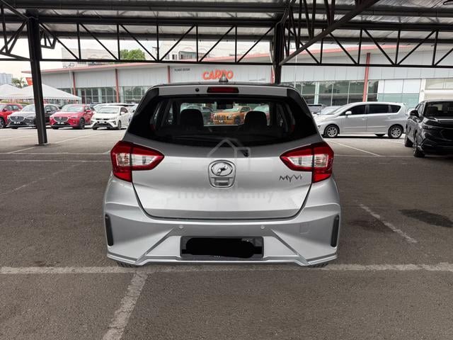 2023 Perodua MYVI 1.3 G MY17 M800 D51A FACELIFT - 2