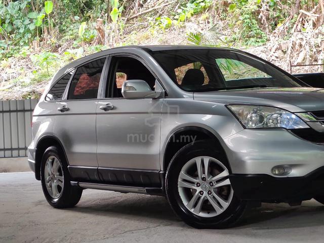 2010 Honda CR-V 2.0 i-VTEC FACELIFT (A) - 3