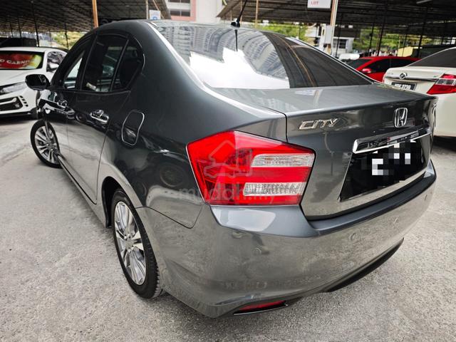 2012 Honda CITY 1.5 E FACELIFT PADDLE SHIFT - 1